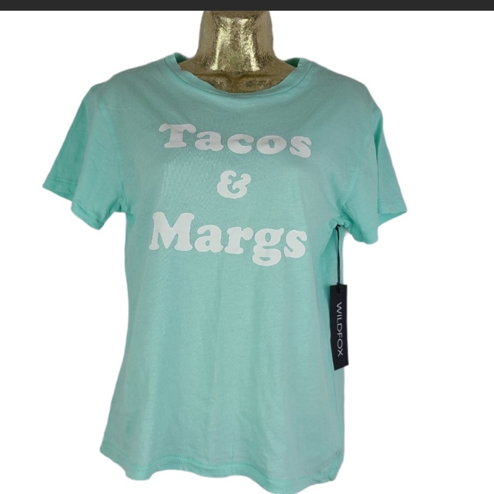 Wildfox tacos and Margs